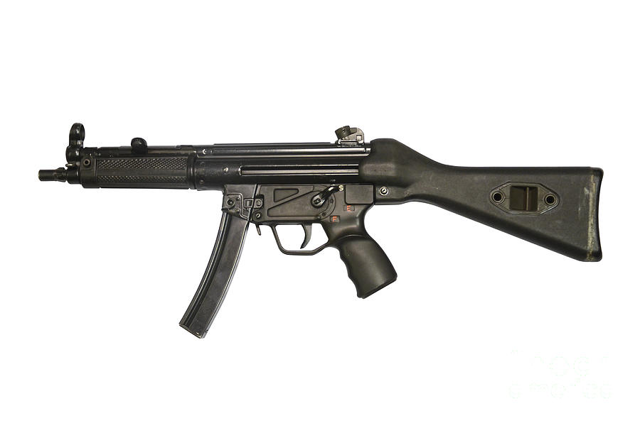 H&K MP5 - NEU!!!