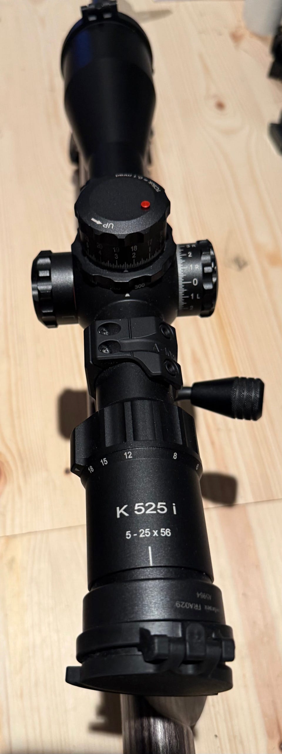 Kahles 525i CCW SKMR4