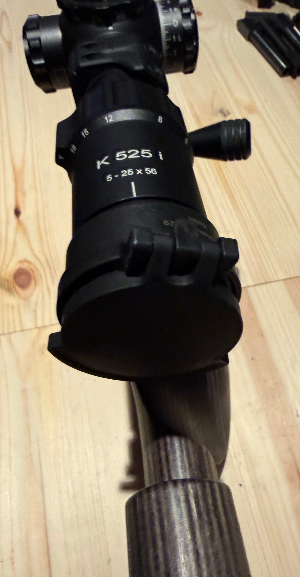 Kahles 525i CCW SKMR4