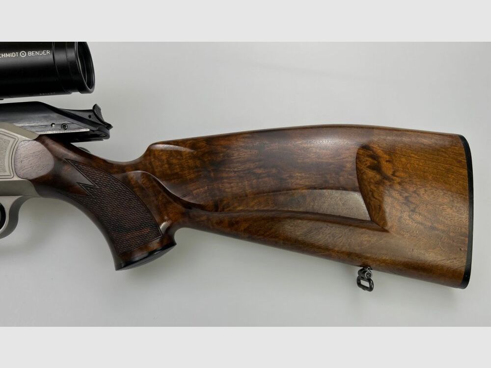 Blaser R93 im Kaliber .30-06 mit Schmidt & Bender Zenith 2,5-10x56