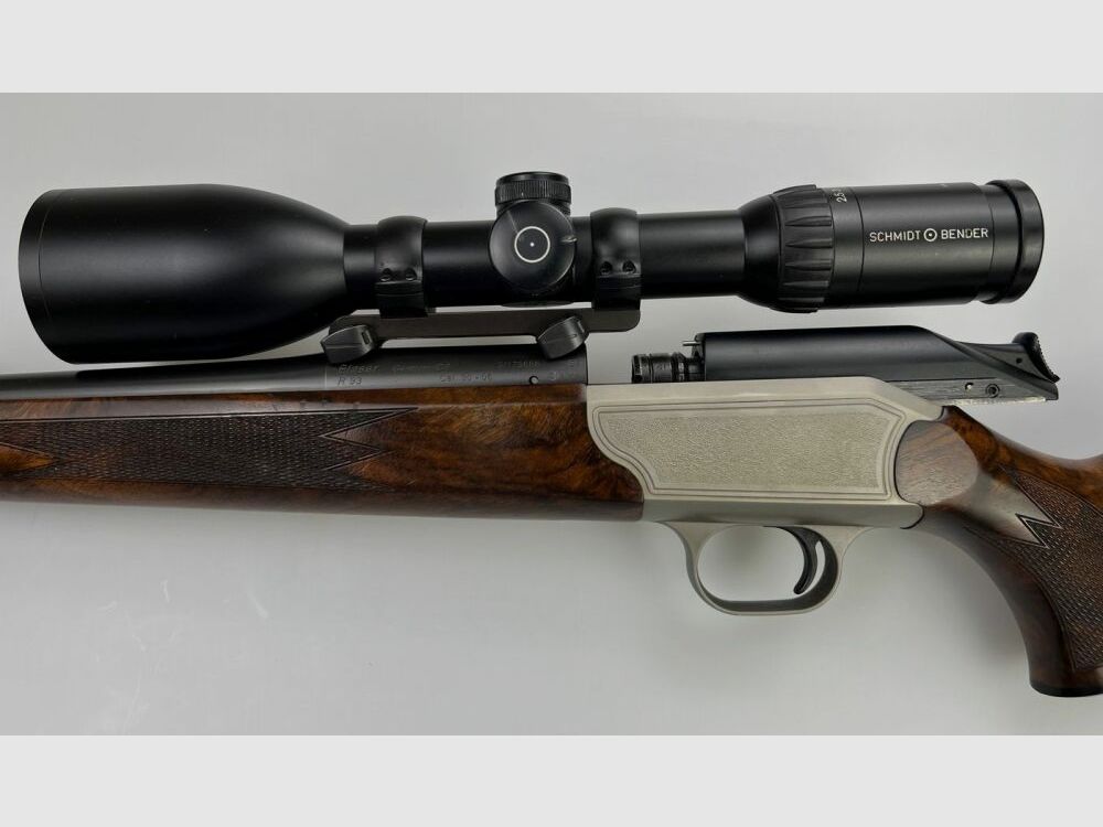 Blaser R93 im Kaliber .30-06 mit Schmidt & Bender Zenith 2,5-10x56