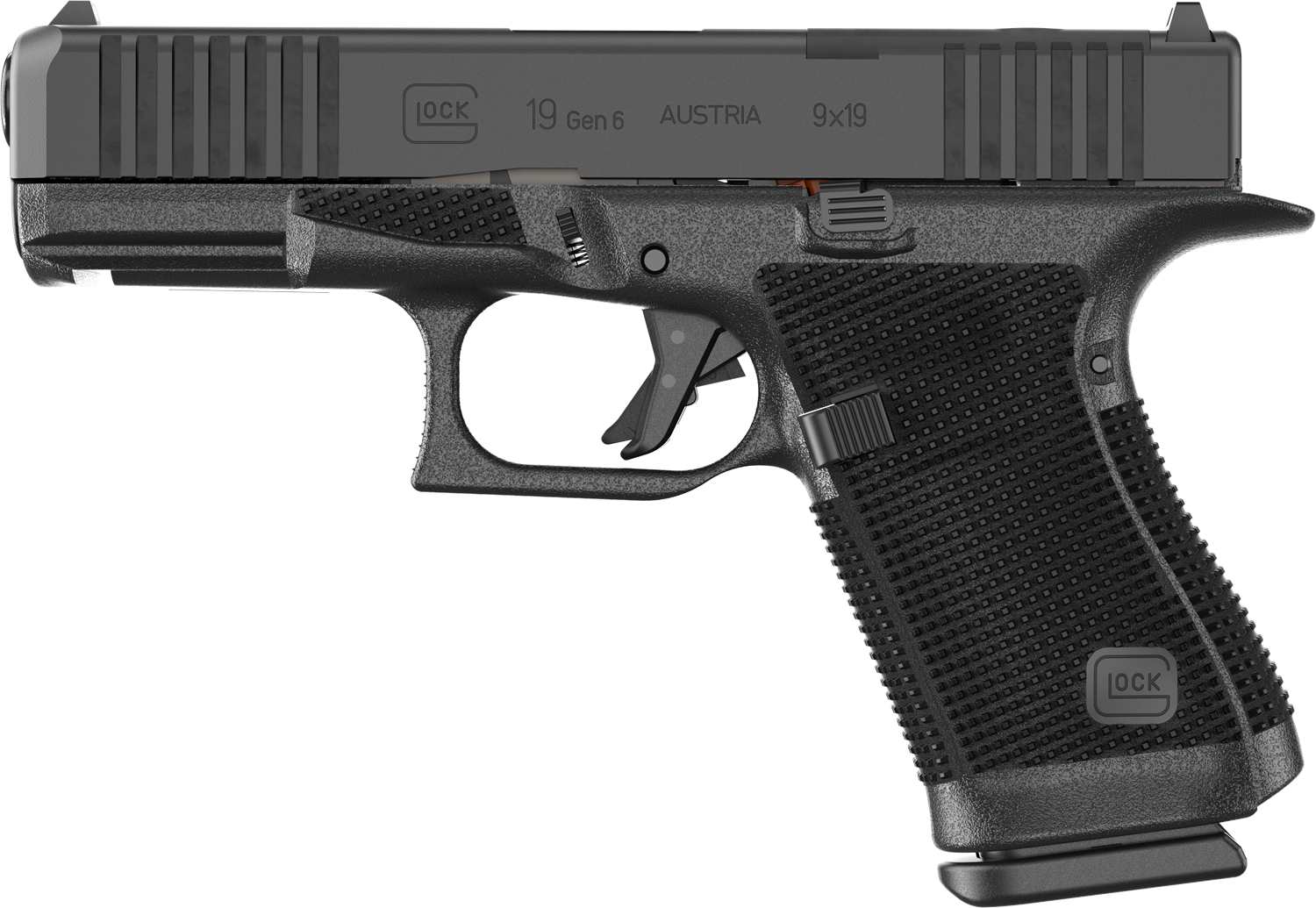 Glock 17 Gen6