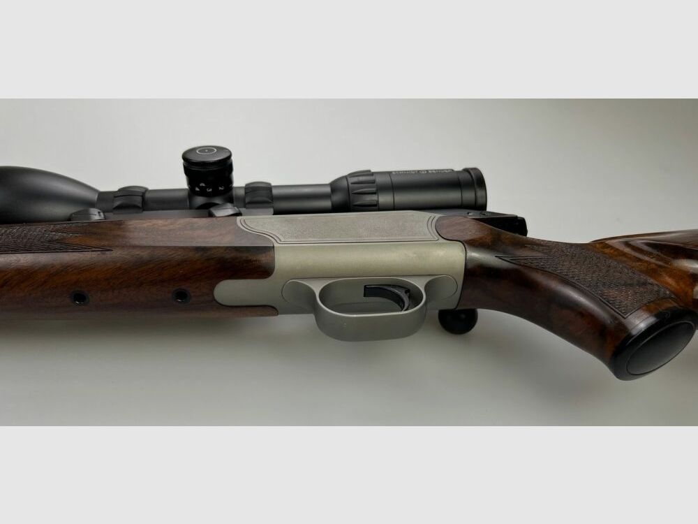 Blaser R93 im Kaliber .30-06 mit Schmidt & Bender Zenith 2,5-10x56