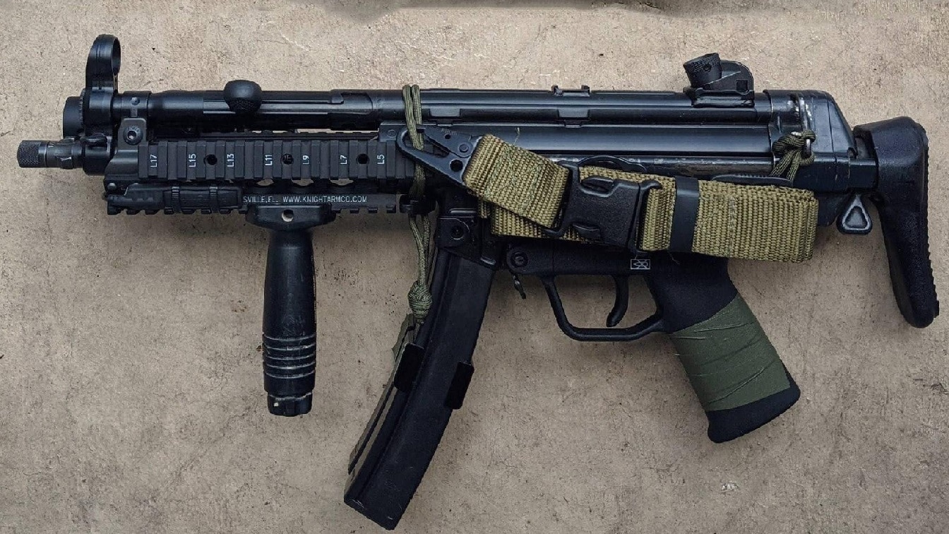 H&K MP5 - NEU!!!