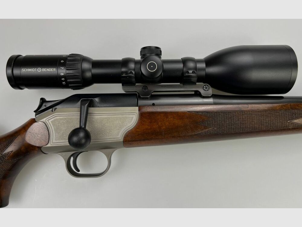 Blaser R93 im Kaliber .30-06 mit Schmidt & Bender Zenith 2,5-10x56