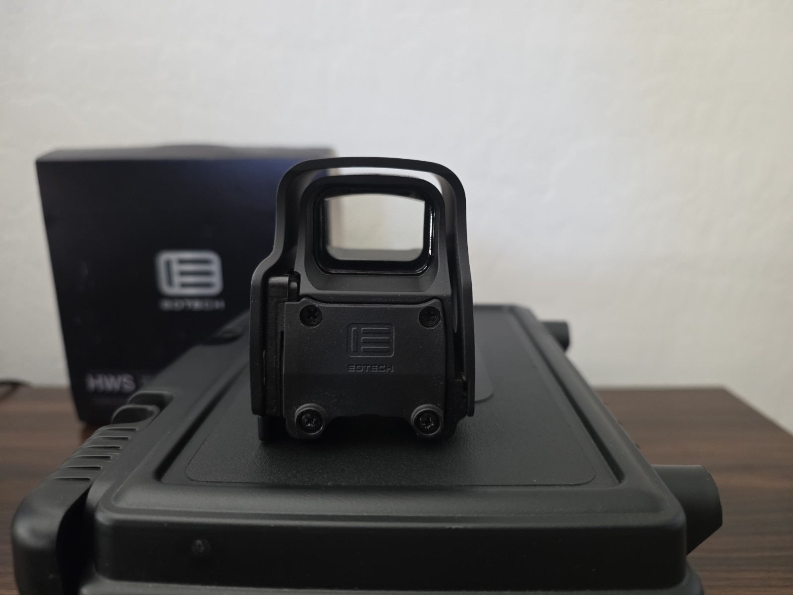 EOTech EXPS2-0 Holografisches Visier und 3x Vortex Vergrößerungsglas